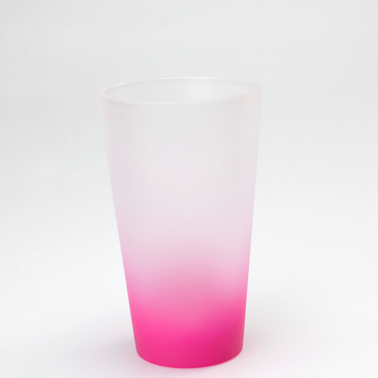7oz Glass Cup