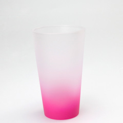 7oz Glass Cup