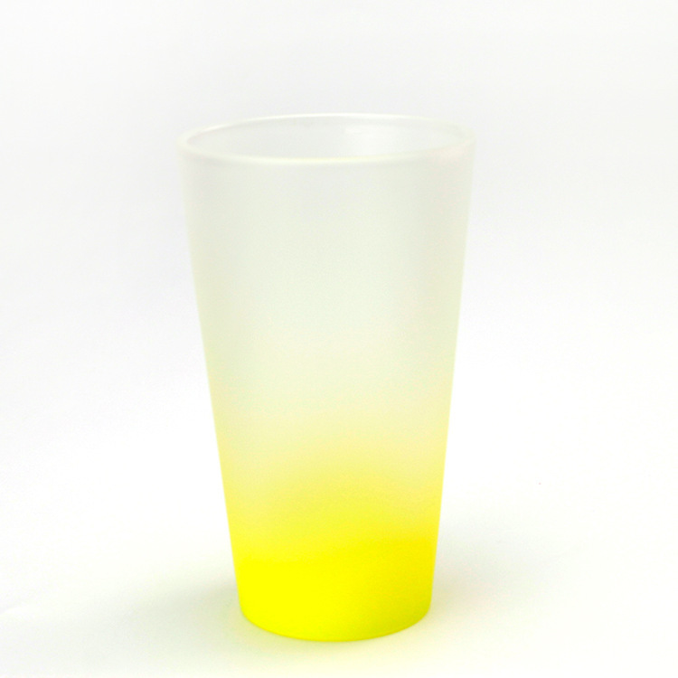 7oz Glass Cup
