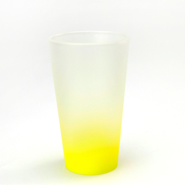 7oz Glass Cup