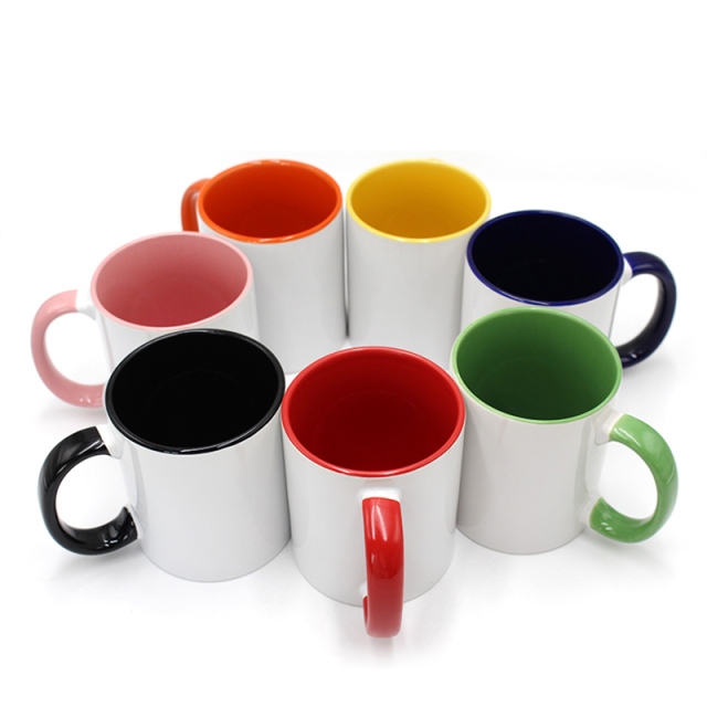 11oz Accent Mug