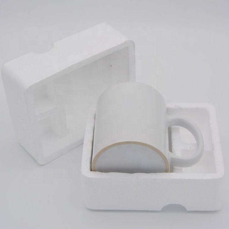 11oz White Mug