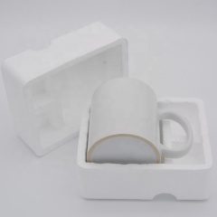 11oz White Mug