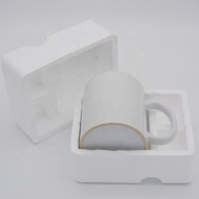 11oz White Mug