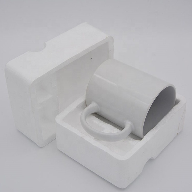 11oz White Mug