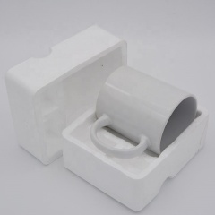 11oz White Mug