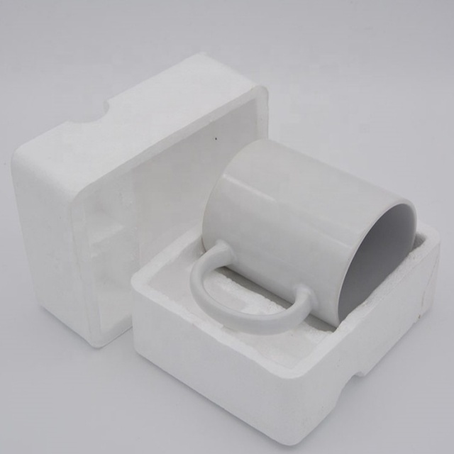 11oz White Mug