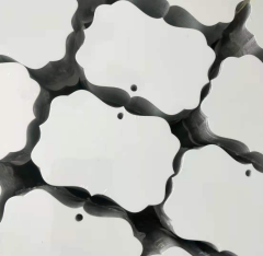 Aluminum Ornament