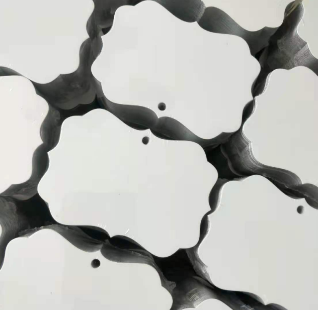 Aluminum Ornament