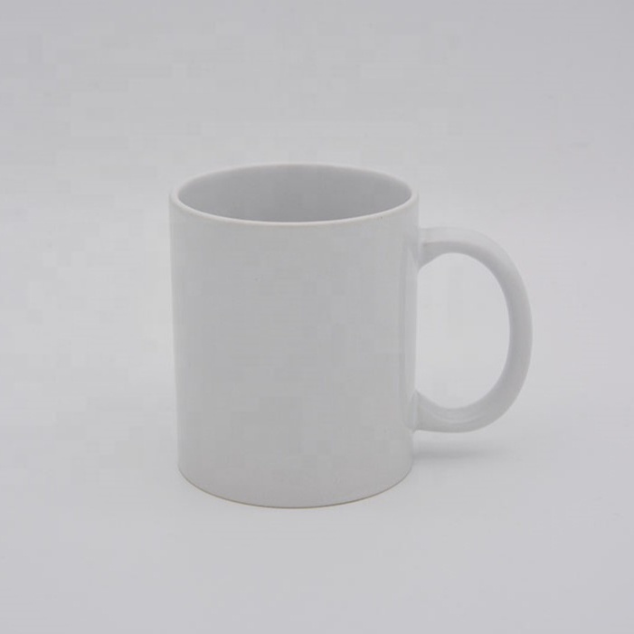 11oz White Mug