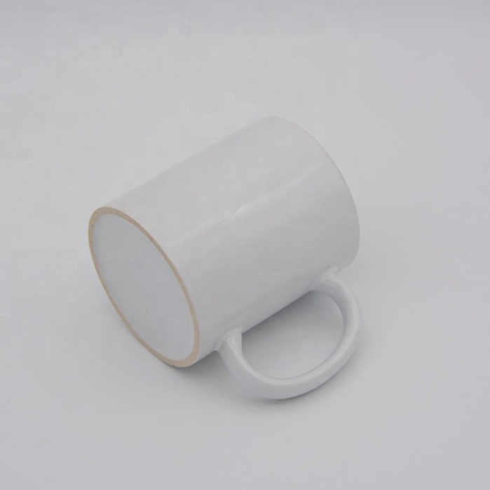 11oz White Mug