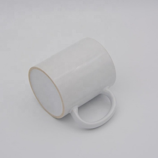 11oz White Mug
