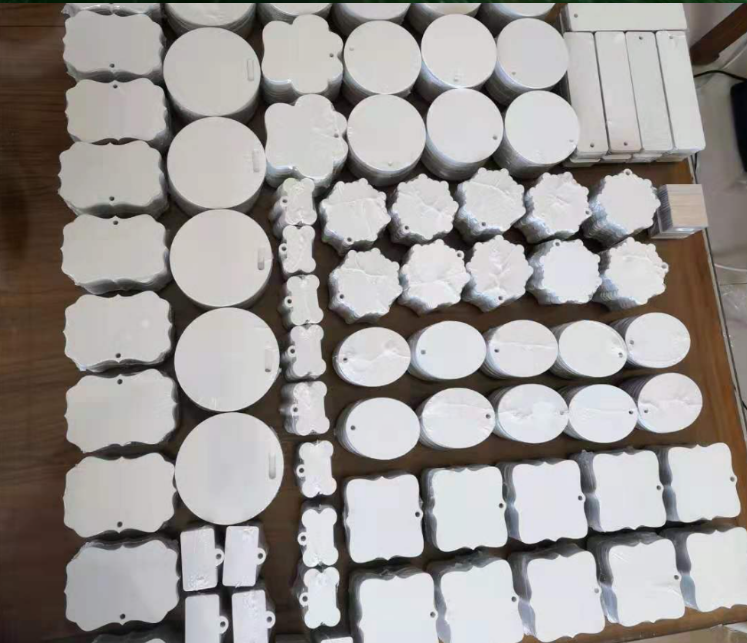 Aluminum Ornament