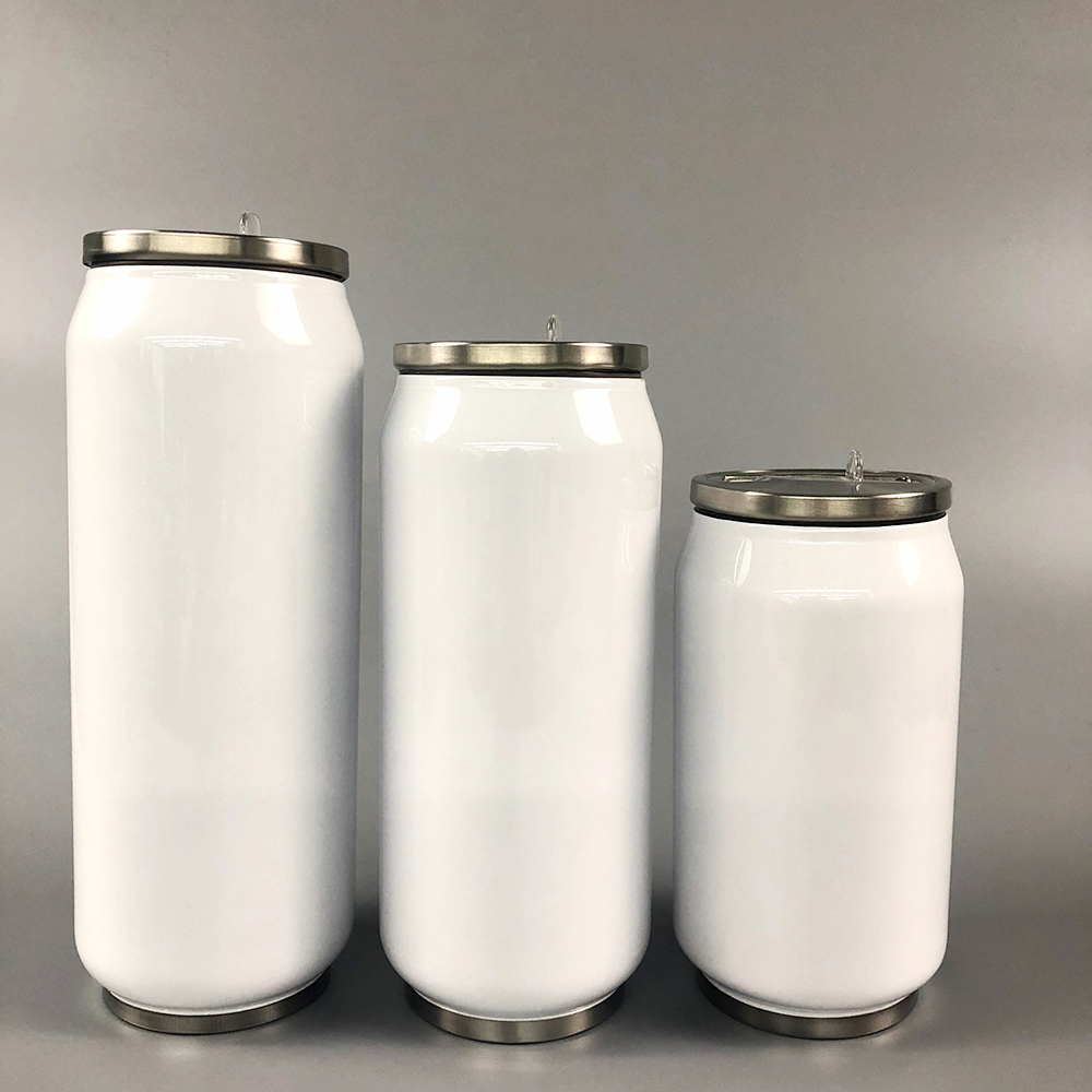 Sublimation Coke Can