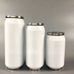 Sublimation Coke Can