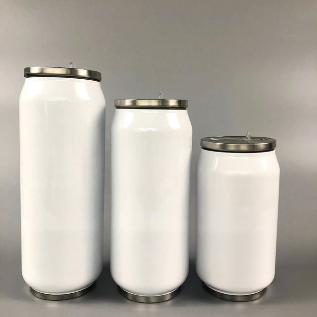 Sublimation Coke Can