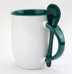 Spoon Ceramic Mug