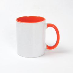 11oz Accent Mug