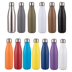 Insulated Water Bottle / Coke Tumbler