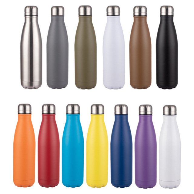 Insulated Water Bottle / Coke Tumbler
