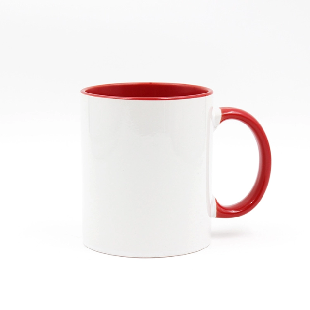 11oz Accent Mug