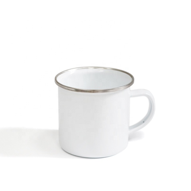 350ml Camping Mug/ Enamel Mug