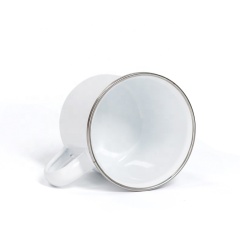 350ml Camping Mug/ Enamel Mug