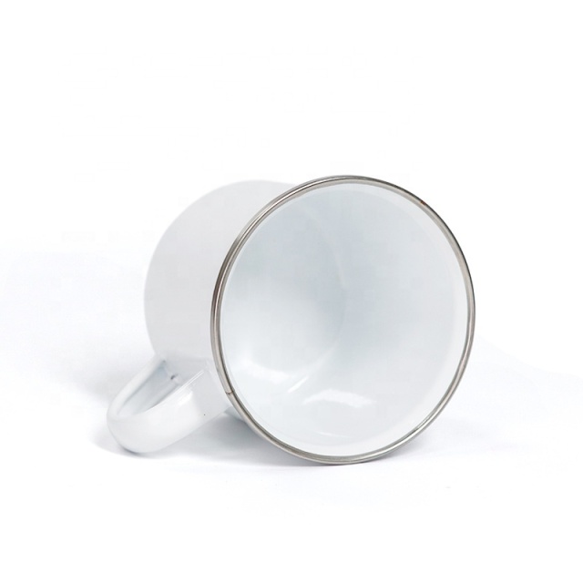 350ml Camping Mug/ Enamel Mug