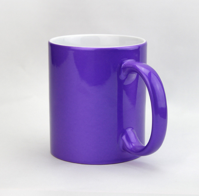 11oz Metallic Mug