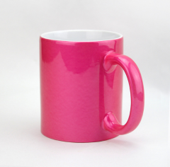 11oz Metallic Mug