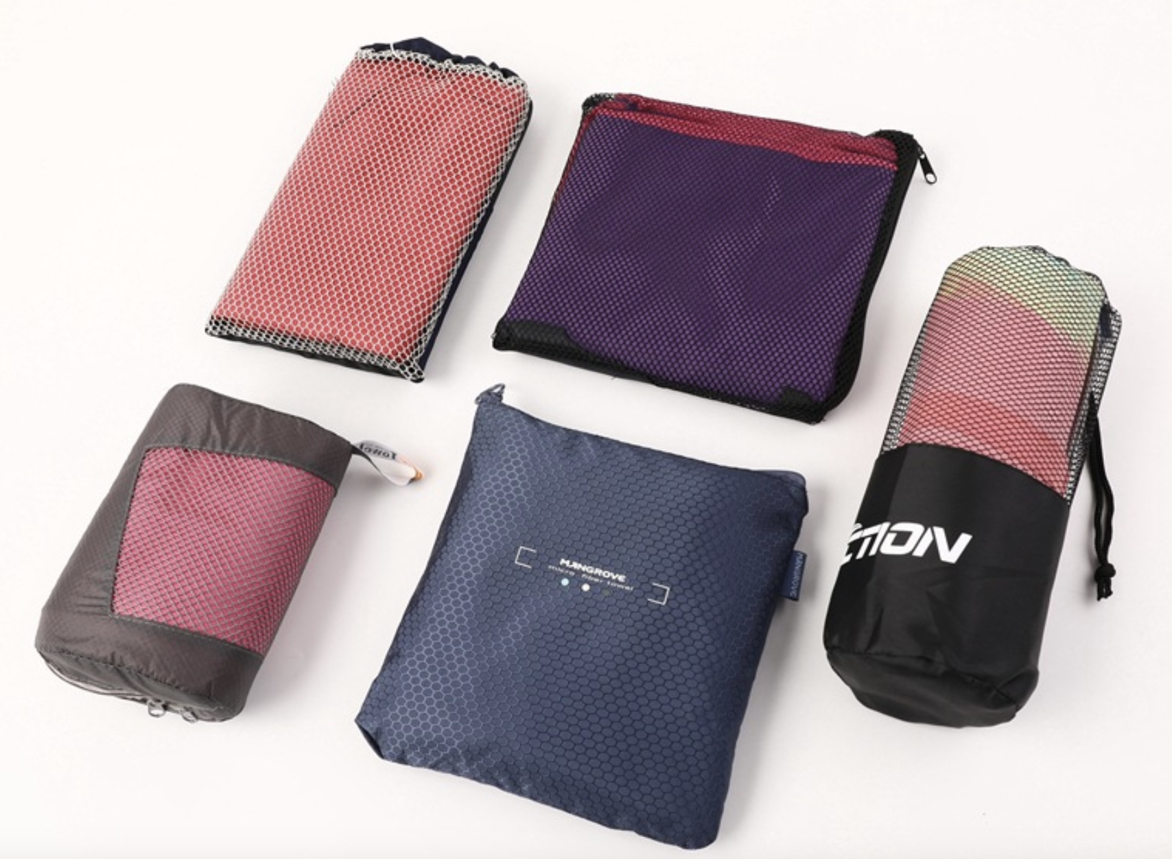PN2026105-Microfiber Beach Towel & Bath Towel
