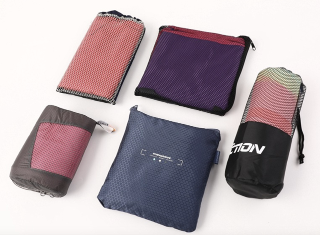 PN2026105-Microfiber Beach Towel & Bath Towel