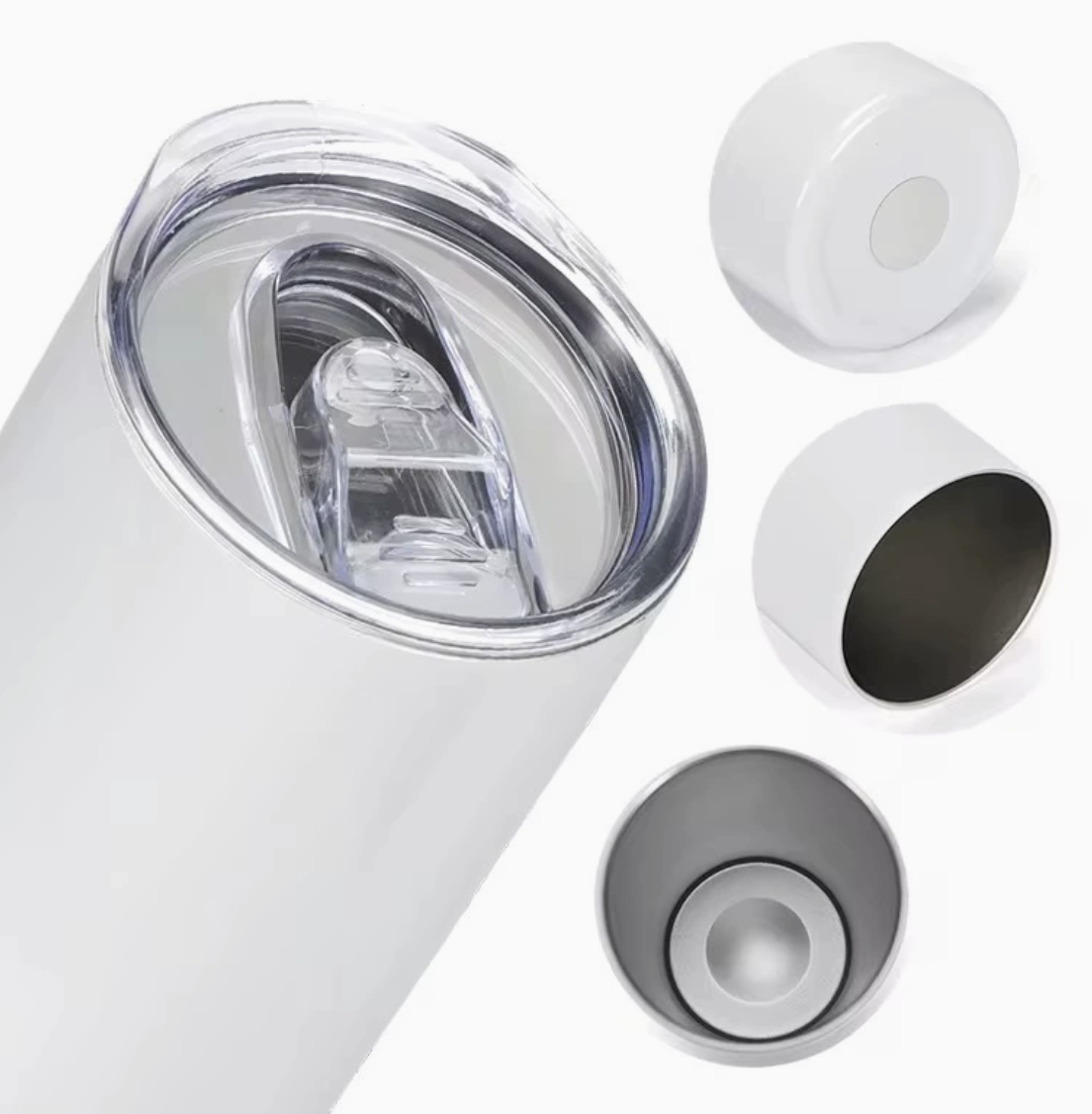 20oz Straight Tumbler