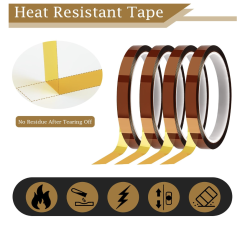 PN202667-PI Heat Resistant Tape