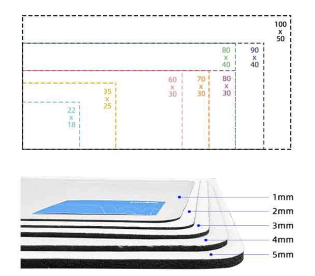 PN2026100-Mouse Pad