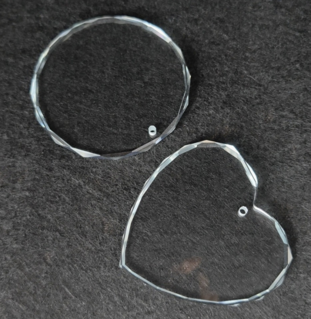 Glass Ornament
