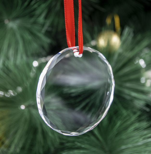 Glass Ornament