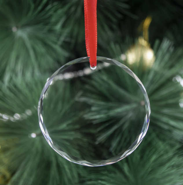 Glass Ornament