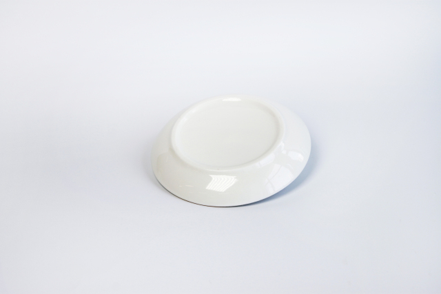 Sublimation Round Ceramic Jewelry Tray