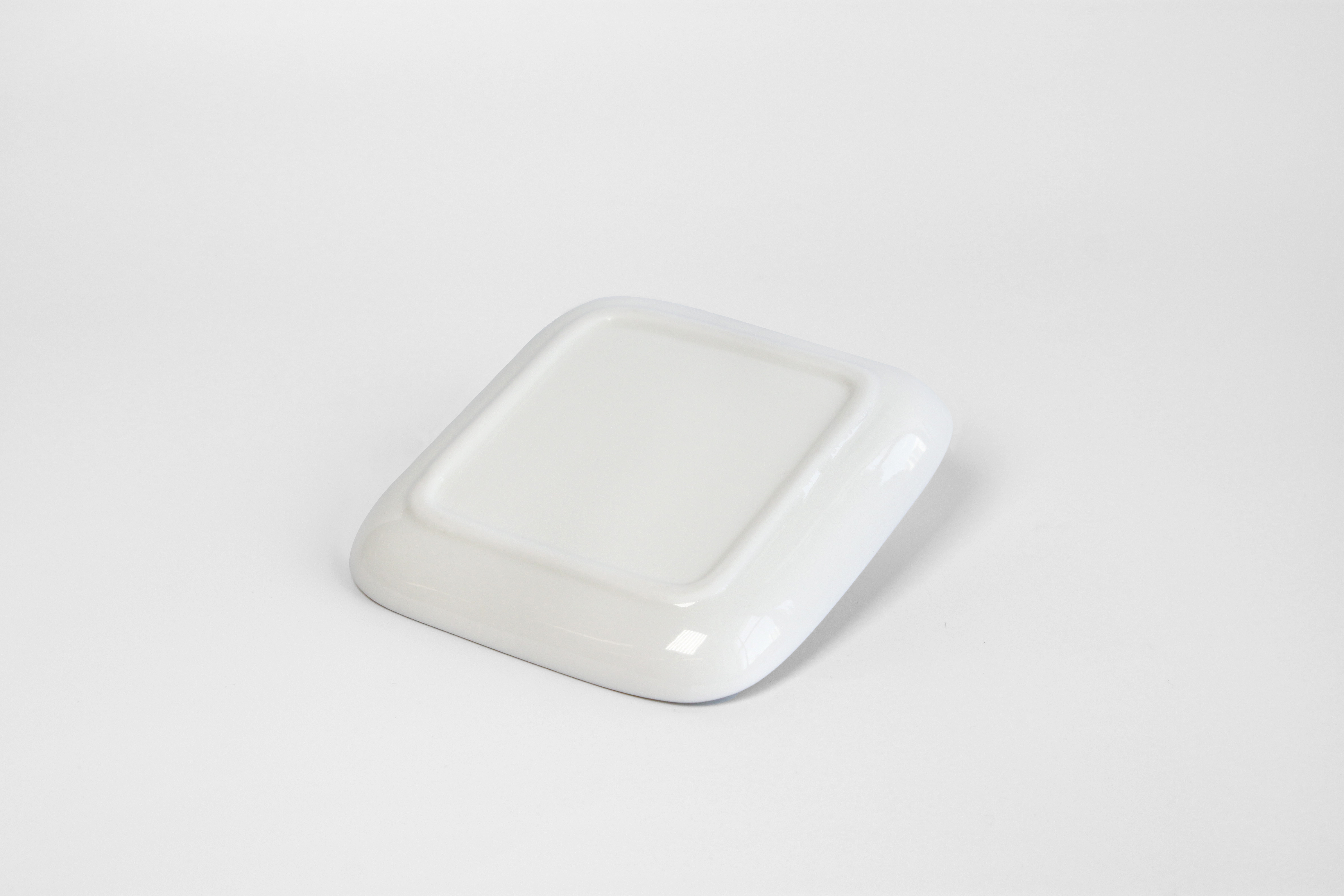 Sublimation Square Ceramic Jewelry Tray