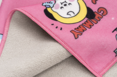 Sticky Microfiber Lens Cloth