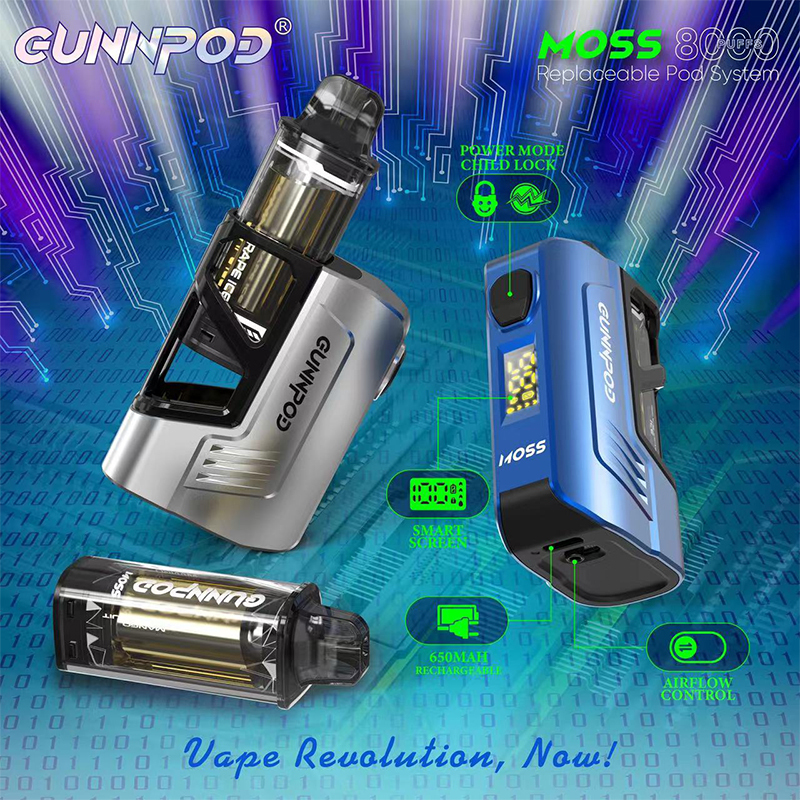 Gunnpod Moss 1.0