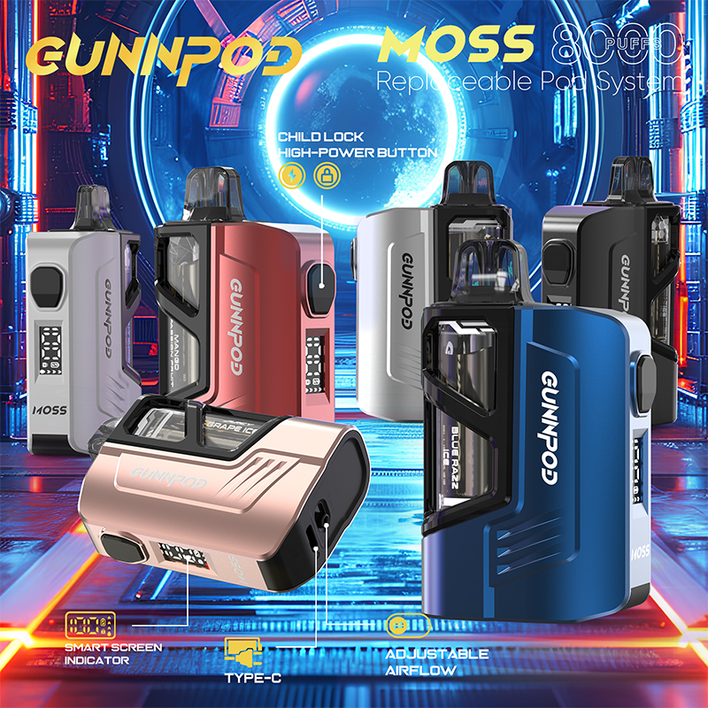 Gunnpod Moss 1.0