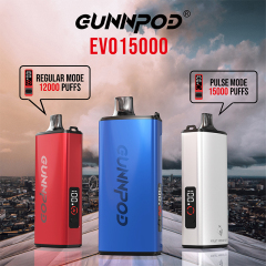 Gunnpod EVO