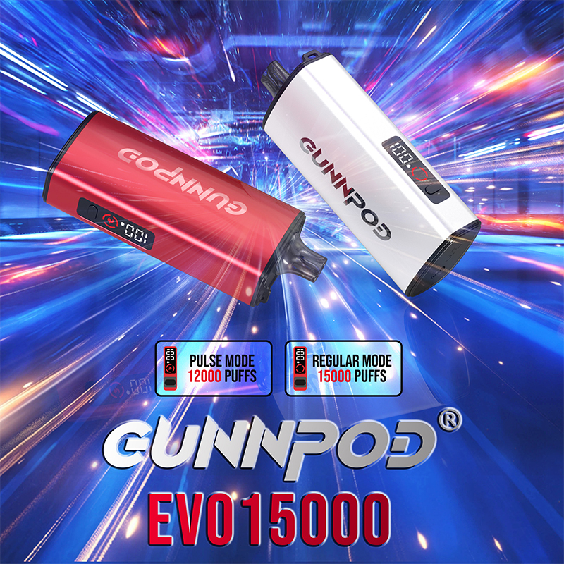 Gunnpod EVO