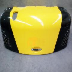 Hyundai Excavator parts engine cover 305-9 R305-9T R335-9 R335-9T R385-9T R485-9T