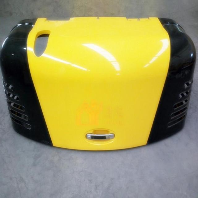 Hyundai Excavator parts engine cover 305-9 R305-9T R335-9 R335-9T R385-9T R485-9T