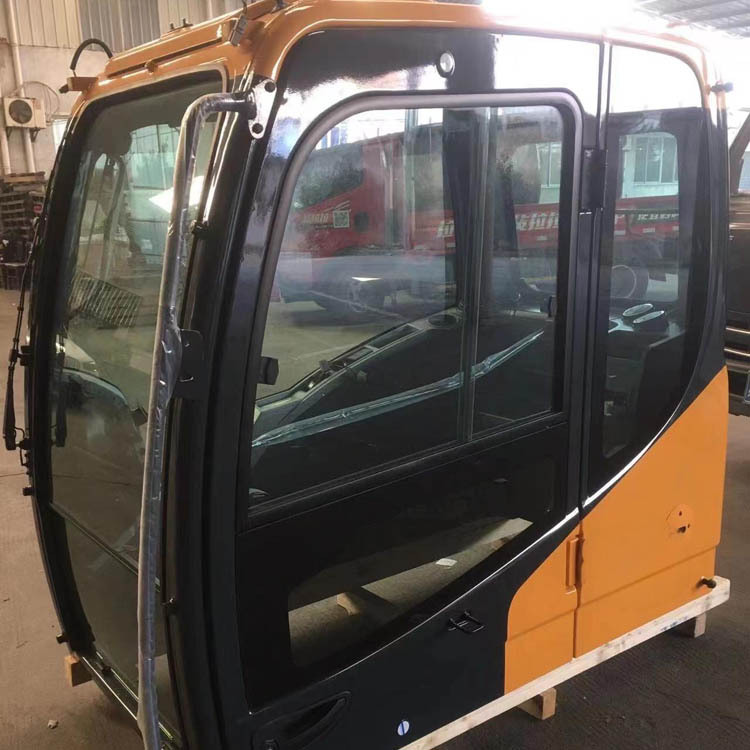 Driving cab Hyundai Excavator parts R305-7 R335-7 R455-7 R305-9T R335-9T R215-9 R215-9C R225-9