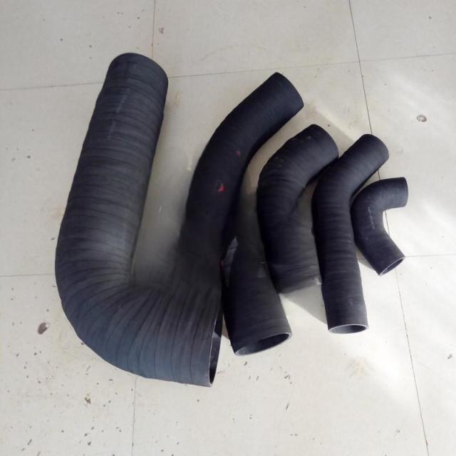 intake pipe panel for Hyundai Excavator parts R225-7 R305-7 R335-7 R455-7