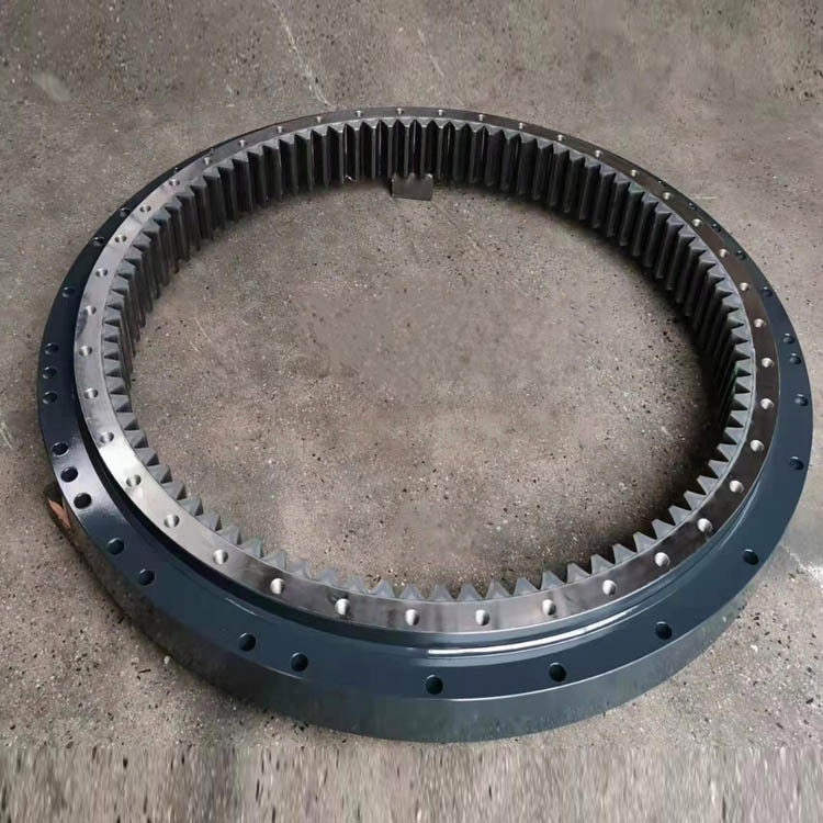 Hyundai Excavator R215 R225 R305 Slewing bearing